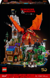 LEGO® Ideas 21348 Dungeons & Dragons: Příběh Rudého draka