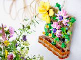 LEGO® Botanicals 40683 Treláž s květinami