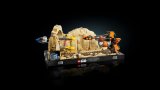 LEGO® Star Wars™ 75380 Závody kluzáků v Mos Espa – diorama