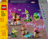 LEGO® 40716 Mimozemšťani na planetě