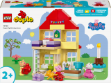 LEGO® DUPLO® 10433 Prasátko Peppa a narozeninový dům