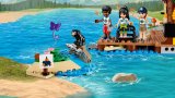 LEGO® Friends 42626 Dobrodružný tábor s vodními sporty