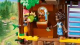 LEGO® Friends 42631 Dobrodružný tábor – dům na stromě