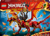 LEGO® NINJAGO® 71822 Zdrojový drak pohybu