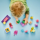 LEGO® DUPLO® │ Disney 10420 Ariel a Šupinka – stánek s kávou