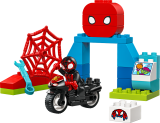 LEGO® DUPLO® 10424 Spin a dobrodružství na motorce