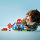 LEGO® DUPLO® 10424 Spin a dobrodružství na motorce