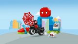 LEGO® DUPLO® 10424 Spin a dobrodružství na motorce