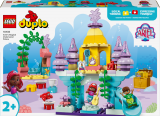 LEGO® DUPLO® 10435 Arielin kouzelný podmořský palác
