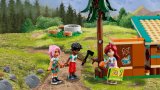LEGO® Friends 42624 Útulné chatky na dobrodružném táboře