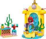 LEGO® Disney Princess™ 43235 Ariel a její hudební pódium