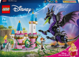 LEGO® │ Disney Princess™ 43240 Zloba v dračí podobě