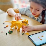 LEGO® │ Disney 43243 Lvíče Simba ze Lvího krále