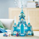 LEGO® Disney Princess™ 43244 Elsa a její ledový palác