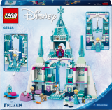 LEGO® Disney Princess™ 43244 Elsa a její ledový palác