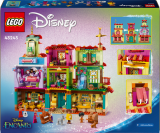 LEGO® Disney™ 43245 Kouzelný dům Madrigalových