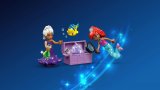 LEGO® Disney Princess™ 43254 Ariel a její křišťálová jeskyně