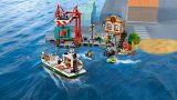 LEGO® City 60422 Přístav s nákladní lodí