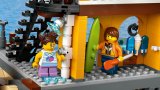 LEGO® City 60422 Přístav s nákladní lodí