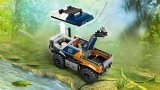 LEGO® City 60426 Terénní vůz na průzkum džungle