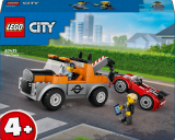 LEGO® City 60435 Odtahový vůz a oprava sporťáku