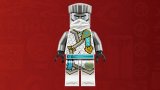 LEGO® NINJAGO® 71816 Zaneova ledová motorka