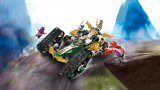 LEGO® NINJAGO® 71820 Tým nindžů a kombo vozidlo