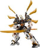 LEGO® NINJAGO® 71821 Coleův titanový dračí oblek