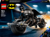 LEGO® DC 76273 Sestavitelná figurka: Batman™ a motorka Bat-Pod