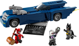 LEGO® DC Batman™ 76274 Batman™ a Batmobil vs. Harley Quinn™ a Mr. Freeze™