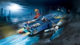 LEGO® DC Batman™ 76274 Batman™ a Batmobil vs. Harley Quinn™ a Mr. Freeze™