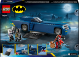 LEGO® DC 76274 Batman™ a Batmobil vs. Harley Quinn™ a Mr. Freeze™