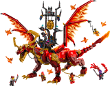 LEGO® NINJAGO® 71822 Zdrojový drak pohybu