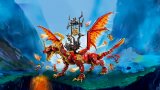 LEGO® NINJAGO® 71822 Zdrojový drak pohybu