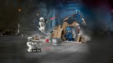 LEGO® Star Wars™ 75373 Bitevní balíček přepadení na Mandaloru