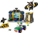 LEGO® DC 76272 Batmanova jeskyně a Batman™, Batgirl™ a Joker™