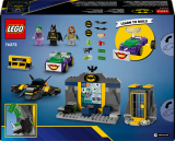 LEGO® DC 76272 Batmanova jeskyně a Batman™, Batgirl™ a Joker™