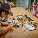 LEGO® Jurassic World™ 76966 Dinosauří mise: Přeprava allosaura