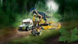 LEGO® Jurassic World™ 76966 Dinosauří mise: Přeprava allosaura