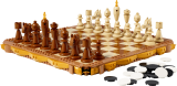 LEGO® 40719 Tradiční šachy