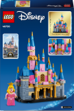 LEGO® 40720 Miniaturní zámek Disneyho Šípkové Růženky