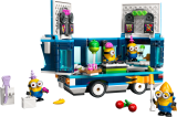 LEGO® Já, padouch 4 75581 Mimoni a hudební párty autobus
