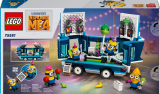 LEGO® Já, padouch 4 75581 Mimoni a hudební párty autobus