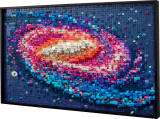 LEGO® Art 31212 Galaxie Mléčná dráha