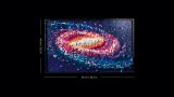LEGO® Art 31212 Galaxie Mléčná dráha