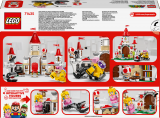 LEGO® Super Mario™ 71435 Bitva s Royem na hradě Peach
