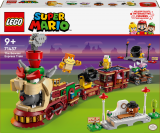 LEGO® Super Mario™ 71437 Bowserův rychlík