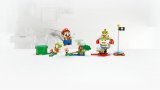 LEGO® Super Mario™ 71439 Interaktivní LEGO® Mario™ a dobrodružství