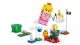 LEGO® Super Mario™ 71441 Interaktivní LEGO® Peach™ a dobrodružství