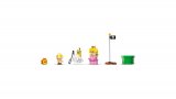 LEGO® Super Mario™ 71441 Interaktivní LEGO® Peach™ a dobrodružství